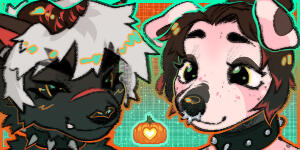 static couple icons